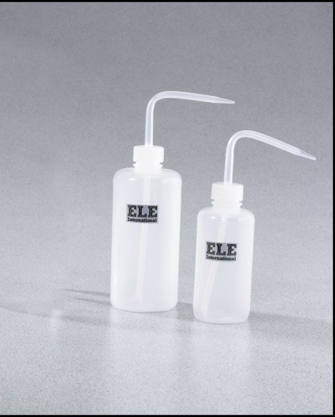 ELE International - Plastic Dispensing Bottle - 500 ml Capacity